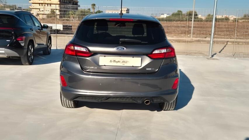 Ford Fiesta 1.0 Ecoboost Hybrid 125 CV DCT 5 porte ST-Line - 2023