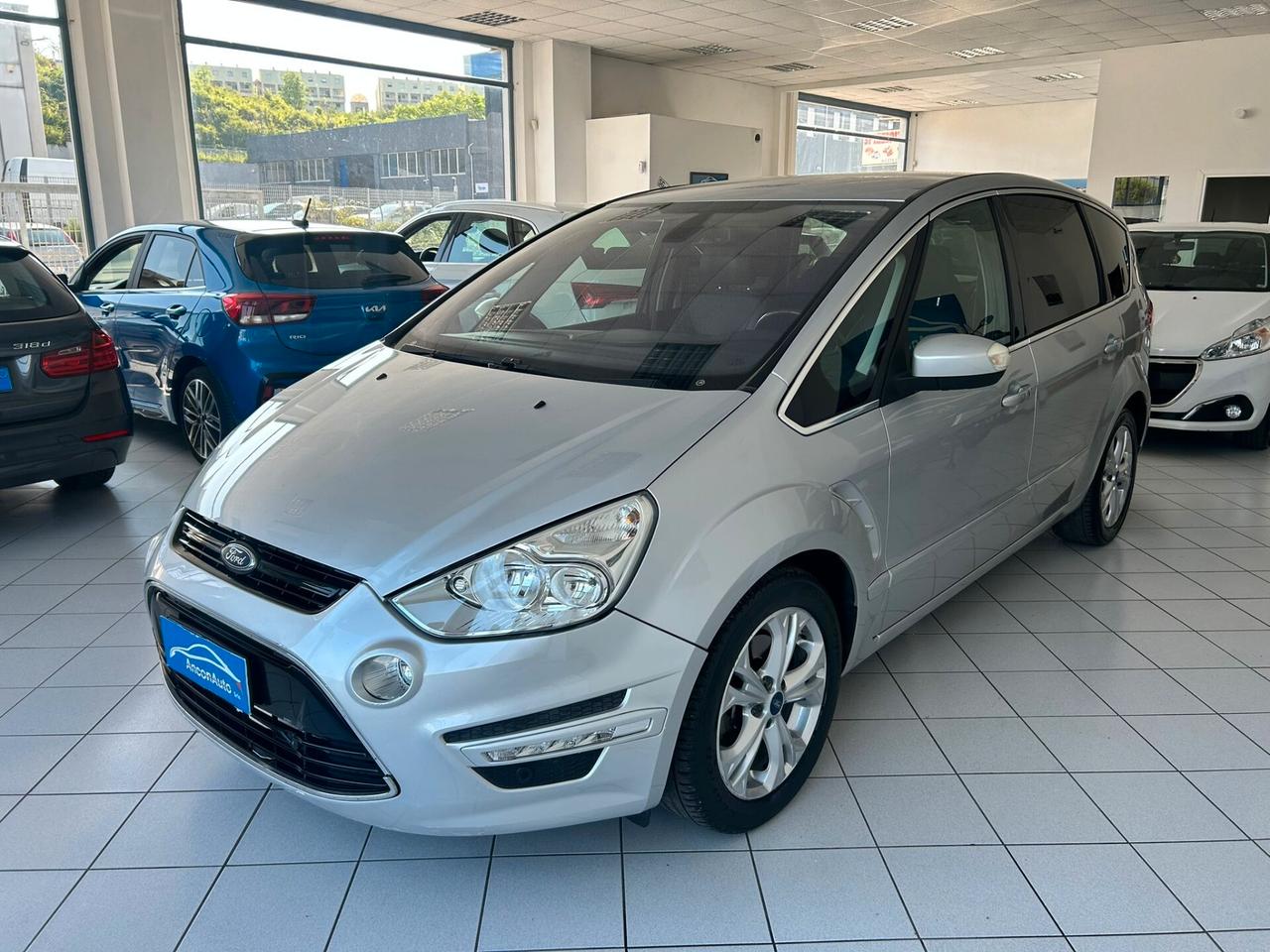 Ford S-Max 2.0 TDCI 2015