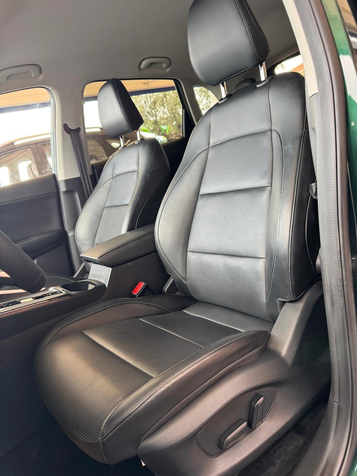 Mg ZS Hybrid+ Luxury - 2025