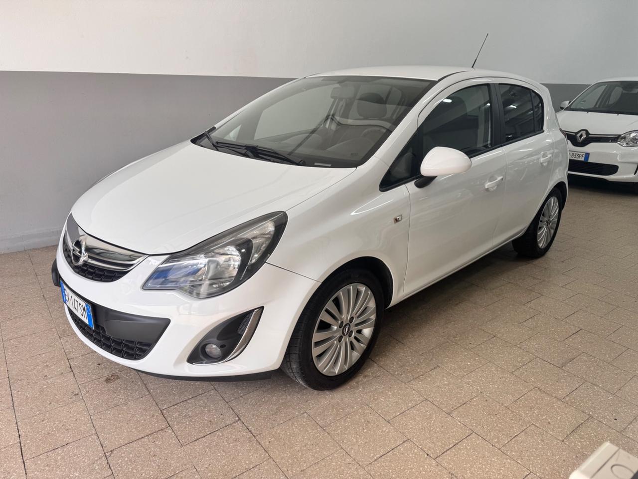 Opel Corsa 1.3 CDTi 75 Cv 5 Porte Sport - 10/2014