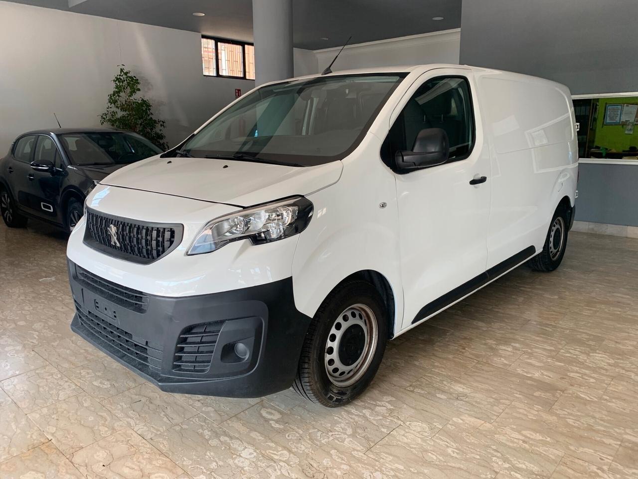 Peugeot Expert BlueHDi 120 S&S PL-TN Furgone Premium Standard