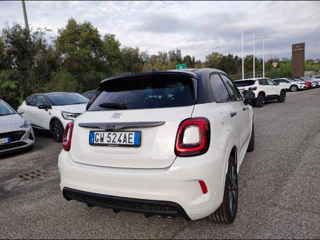 FIAT 500X 1.0 t3 Sport 120cv