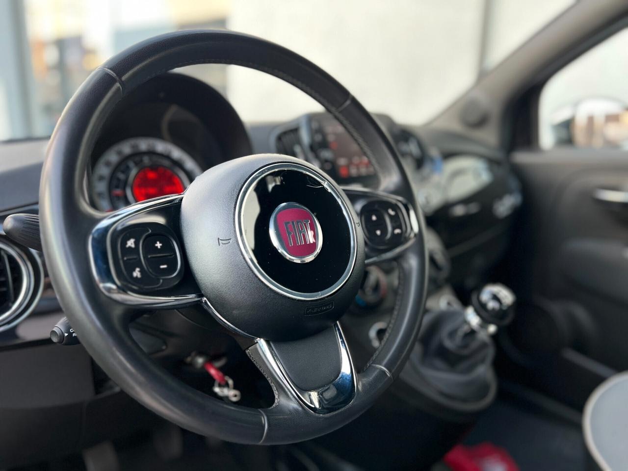 Fiat 500C 1.2 DOLCEVITA 69cv my19