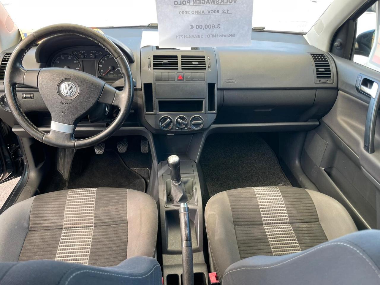 Volkswagen Polo 1.2/60CV 5p. United