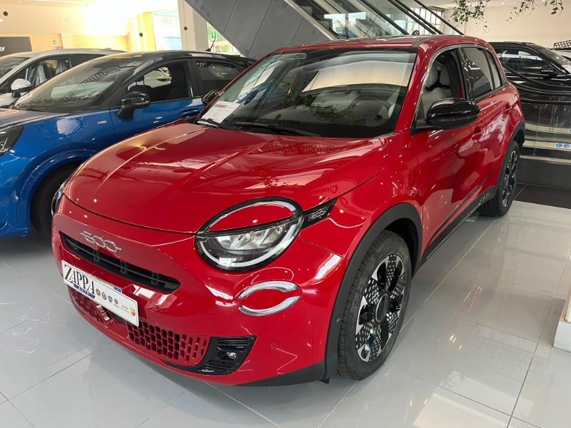 FIAT 600 Hybrid 100 CV DCT MHEV La Prima