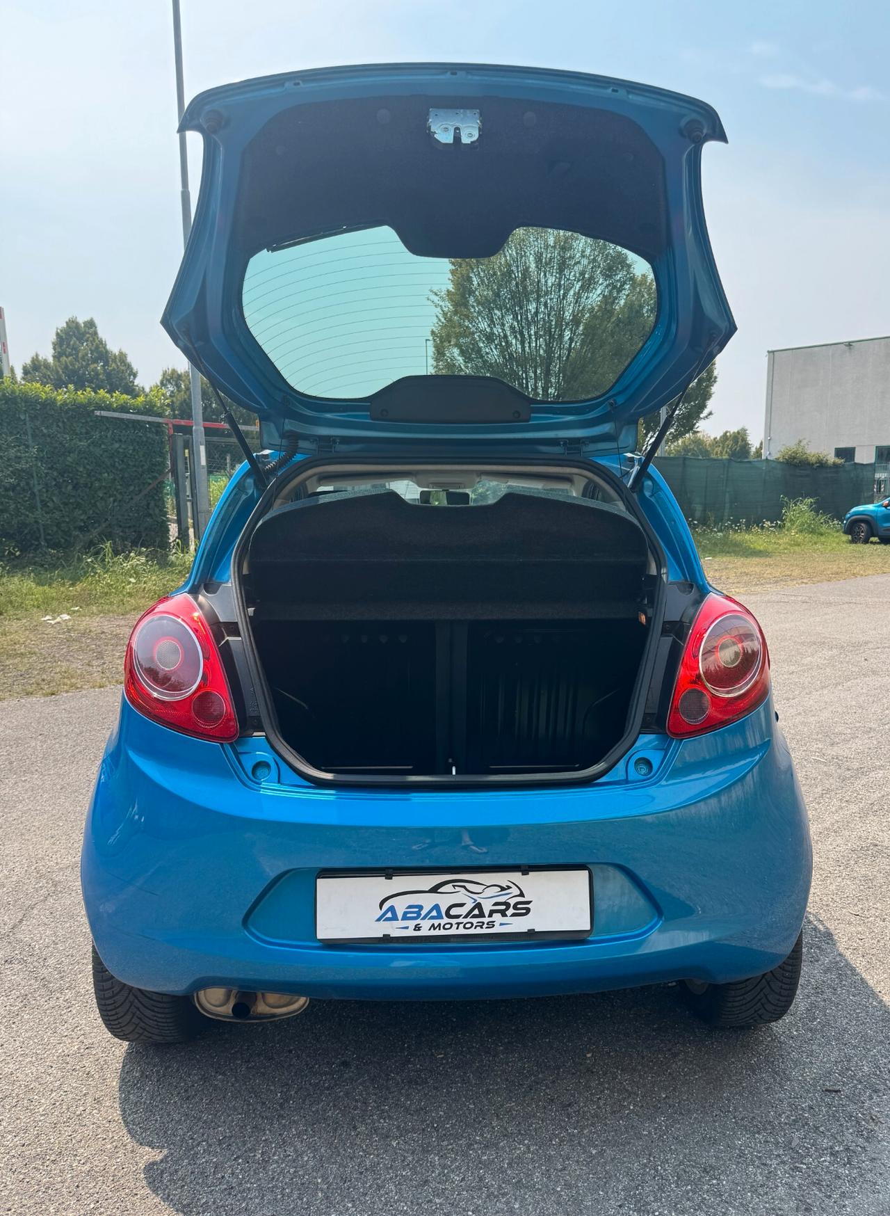 Ford Ka Benz. Titanium *Cinghia FATTA*UNICO proprietario*