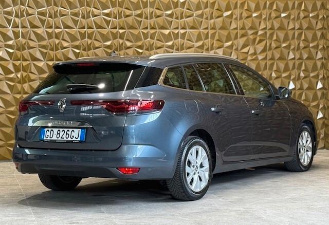 Renault Megane Mégane Sporter Blue dCi 115 CV EDC Business