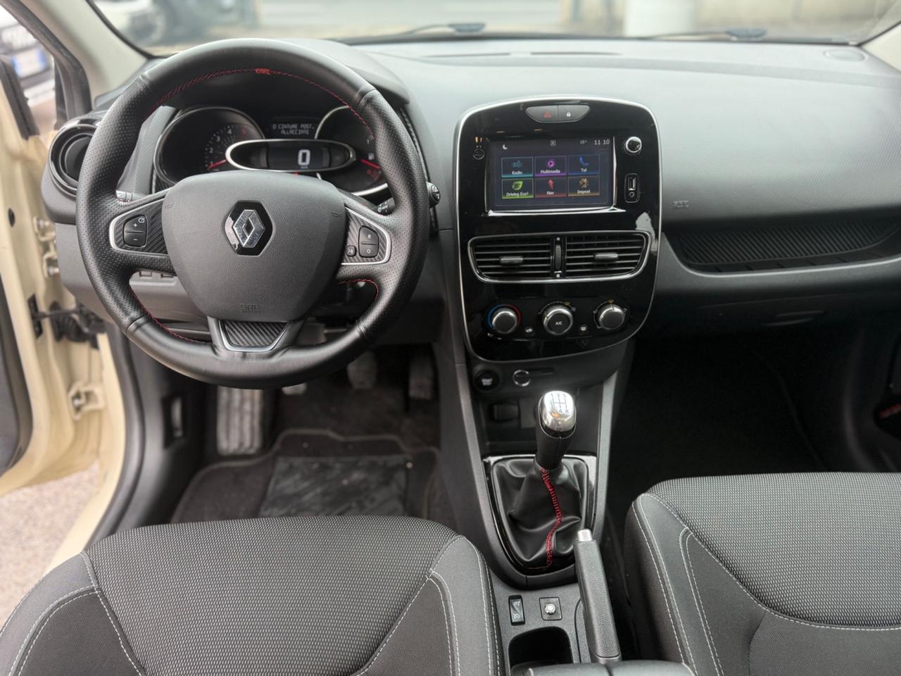 Renault Clio dCi 8V 75 CV Start&Stop 5 porte Energy Duel