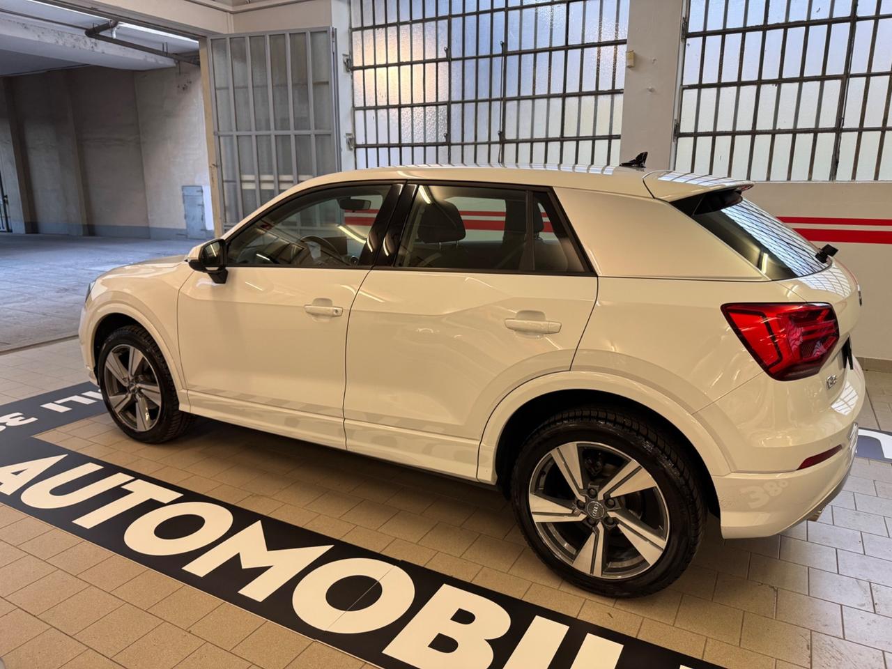 Audi Q2 30 TDI S tronic Admired