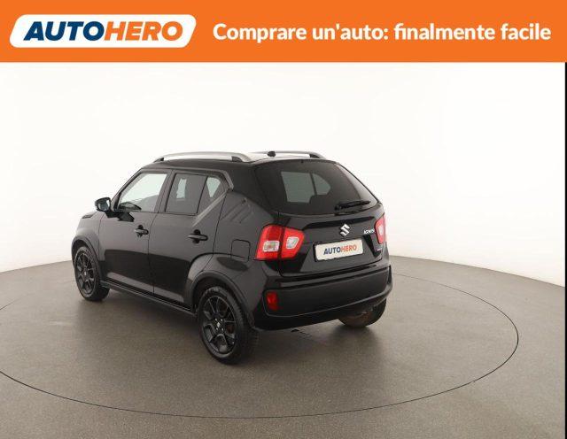 SUZUKI Ignis 1.2 Dualjet Cool
