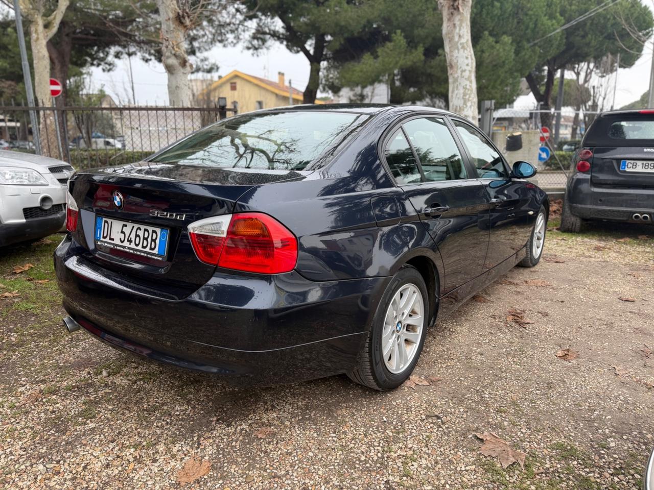 Bmw 320d cat Attiva