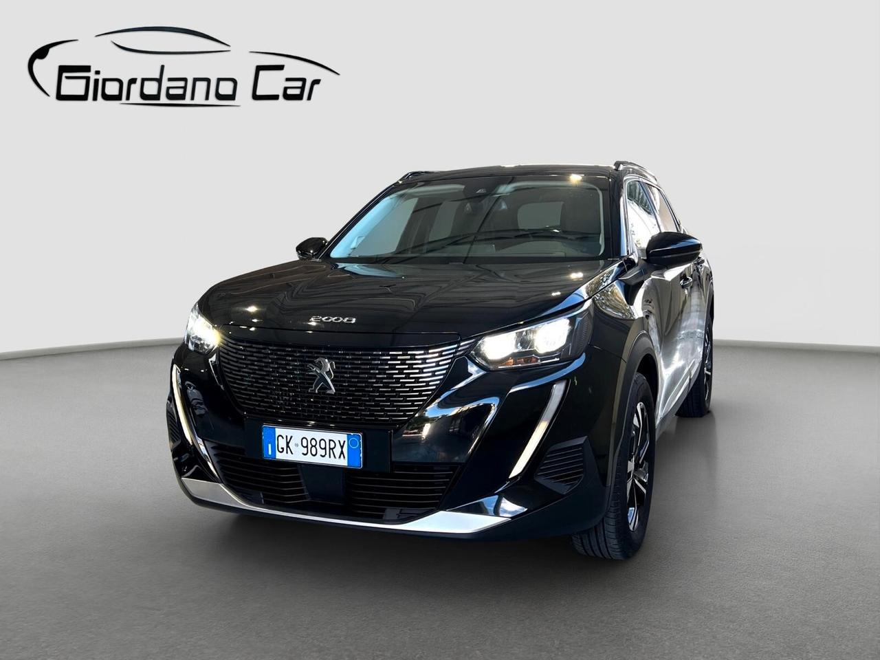 Peugeot 2008 BlueHDi 110 S&S Allure Pack