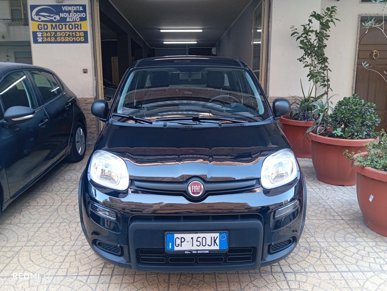 Fiat Panda 1.0 FireFly S&S Hybrid