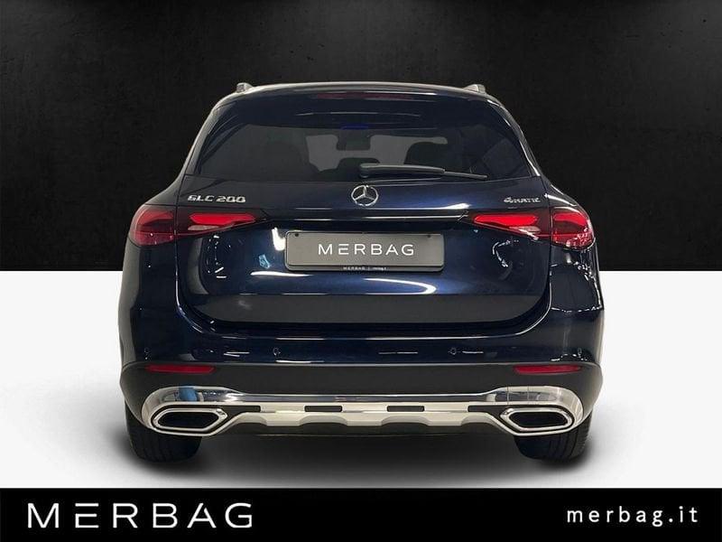Mercedes-Benz GLC 200 4Matic Mild Hybrid Advanced