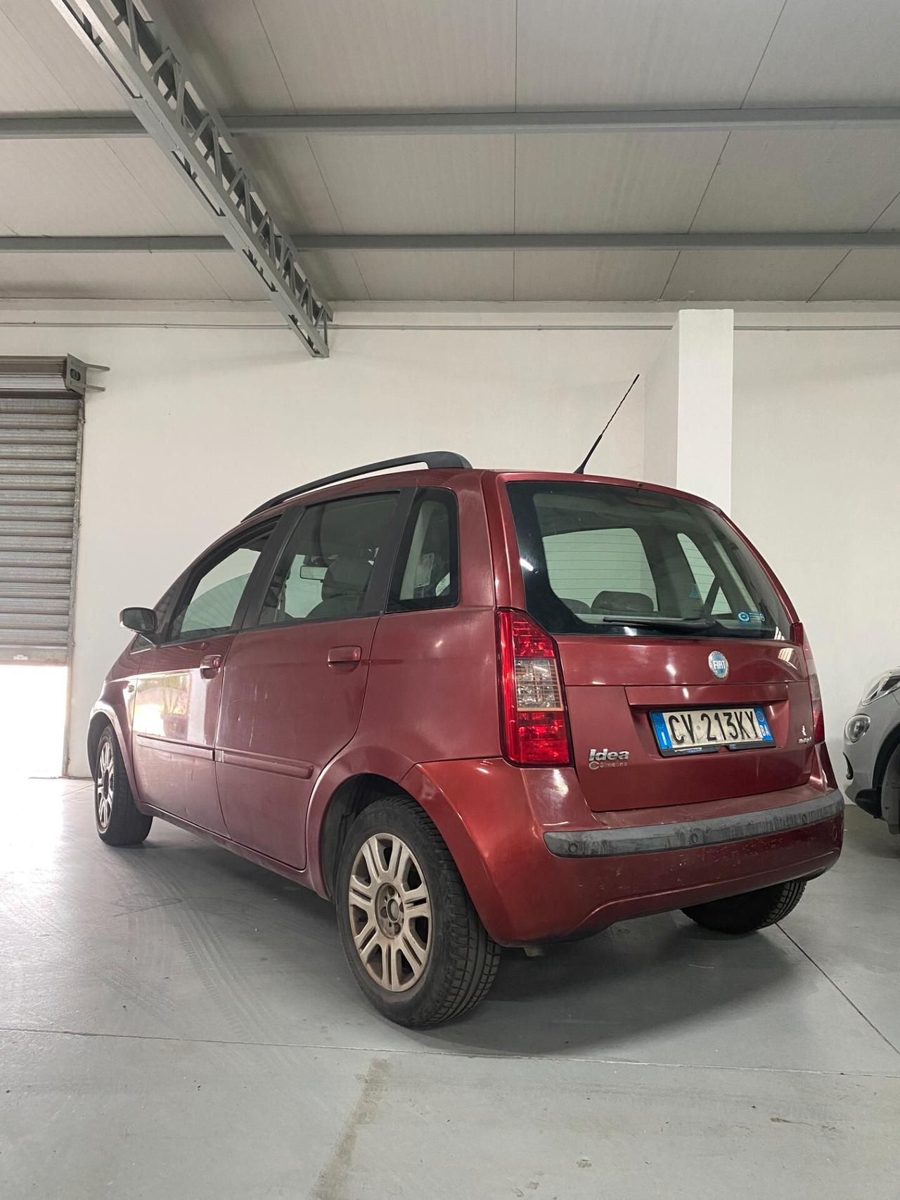 Fiat Idea 1.3 Multijet 16V Active