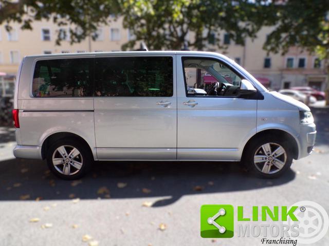 VOLKSWAGEN Transporter 8 Posti - Possibile garanzia di 1 anno