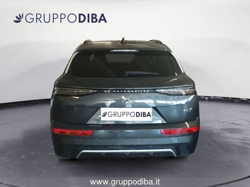 DS DS 7 Modello: 1SX8 DS7 EDITION FRANCE BLUEHDI 130