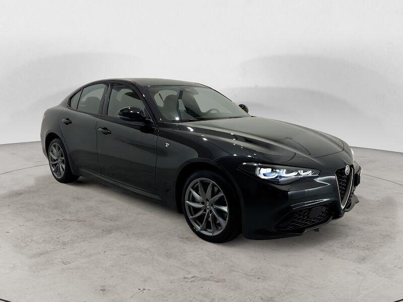 Alfa Romeo Giulia 2.2 Turbodiesel 210 CV AT8 AWD Q4 TI