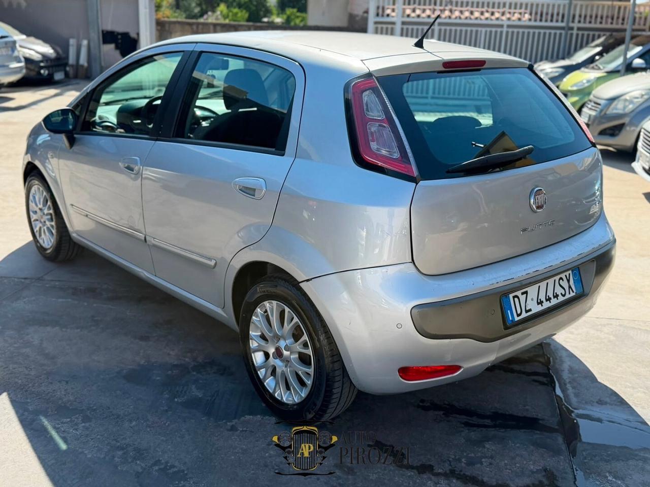 FIAT PUNTO EVO 1.4 BENZINA/GPL 77 CV 12/2009