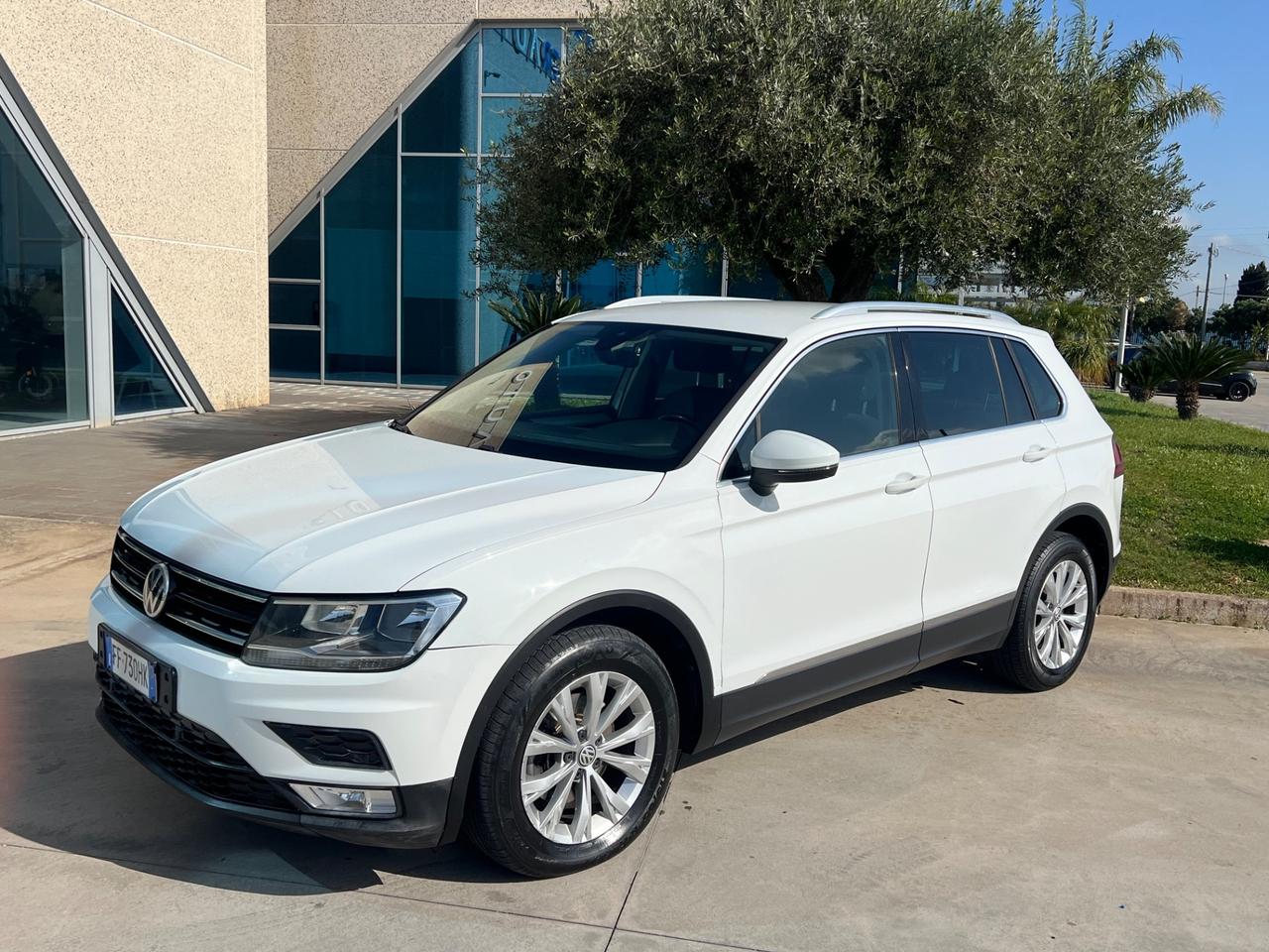 Volkswagen Tiguan 2.0 TDI SCR DSG Style BlueMotion Technology