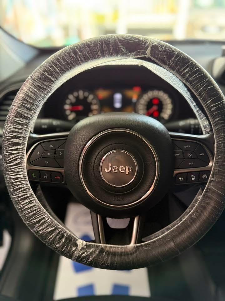 Jeep Renegade 1.6 Multijt DDCT 120cv Limited 2018