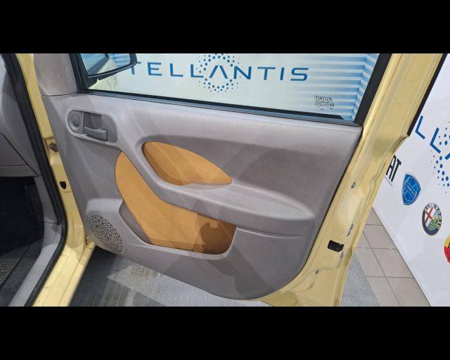 FIAT Panda 1.3 mjt 16v Climbing 4x4