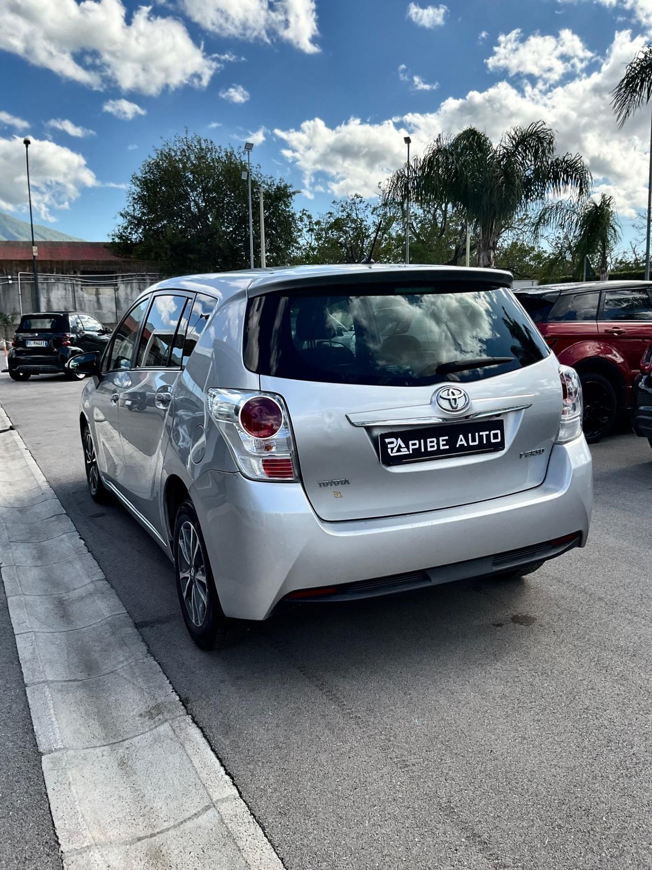 Toyota Verso 1.6 D-4D 7 posti Business Pack