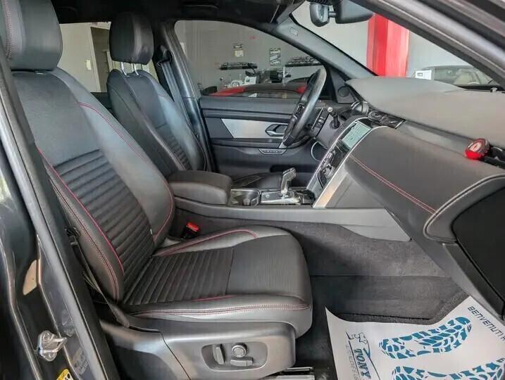 Land Rover Discovery Sport 2.0 TD4 163 CV R-Dynamic SE N1 AUTOCARRO IVA