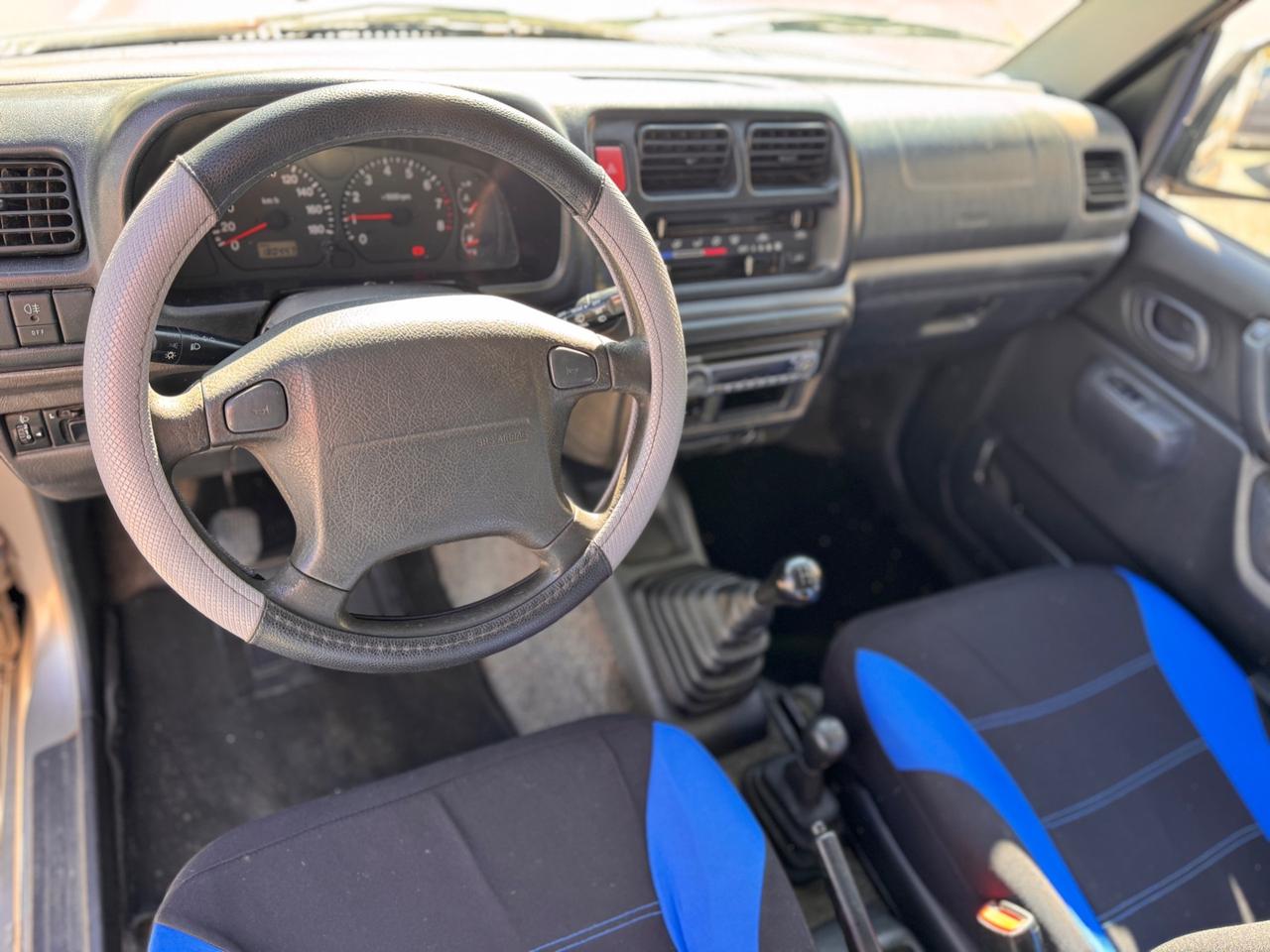 Suzuki Jimny 1.3i 16V cat 4WD JLX Special
