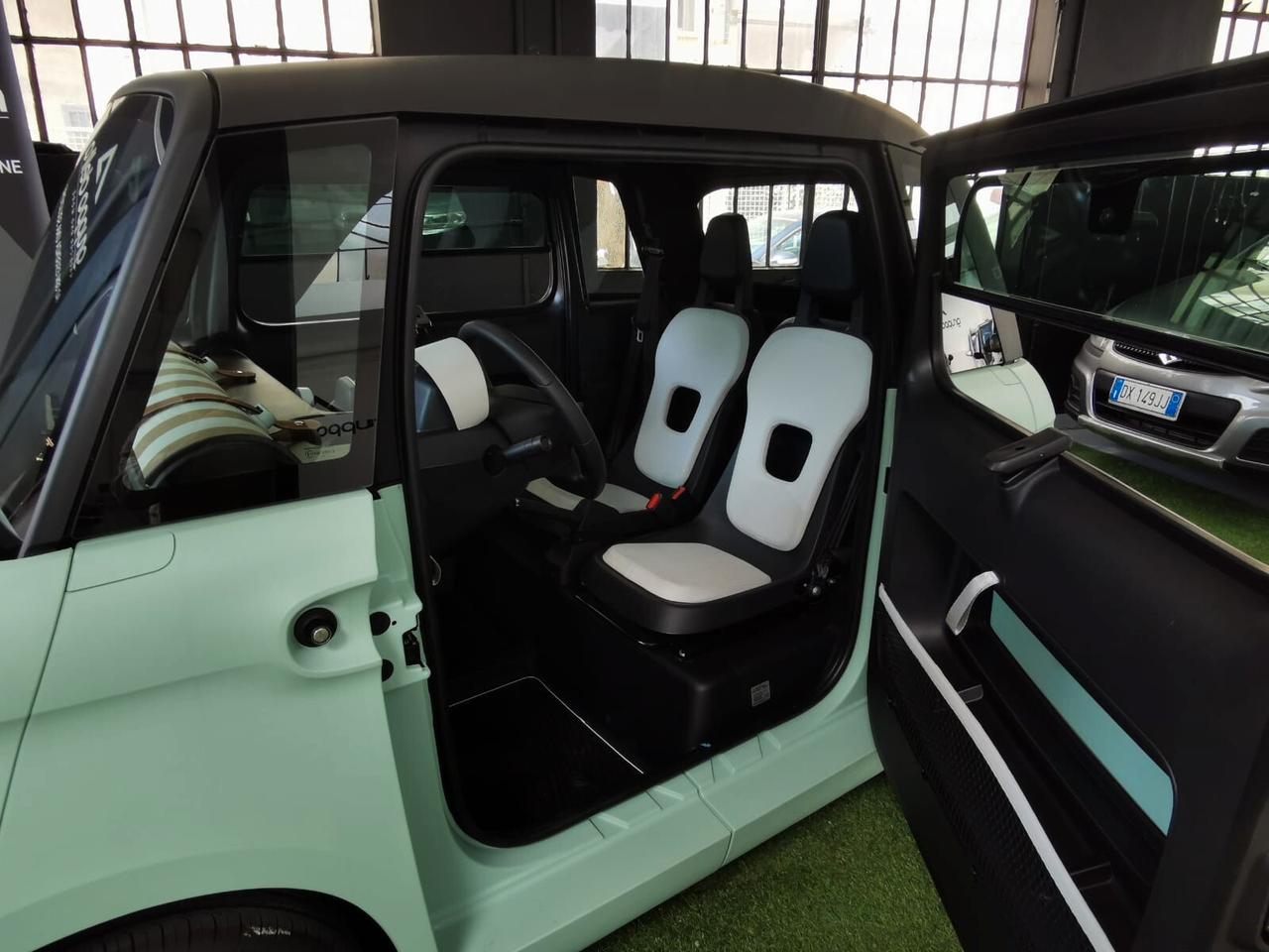 Fiat Topolino Dolcevita 6kw GUIDABILE 14 ANNI 100%