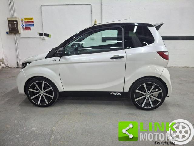 AIXAM GTO Sport GARANZIA INCLUSA