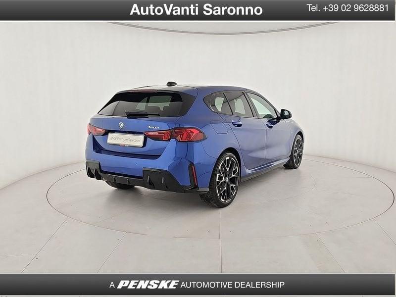 BMW Serie 1 120 48V MSport (Con doppio kit da 19")