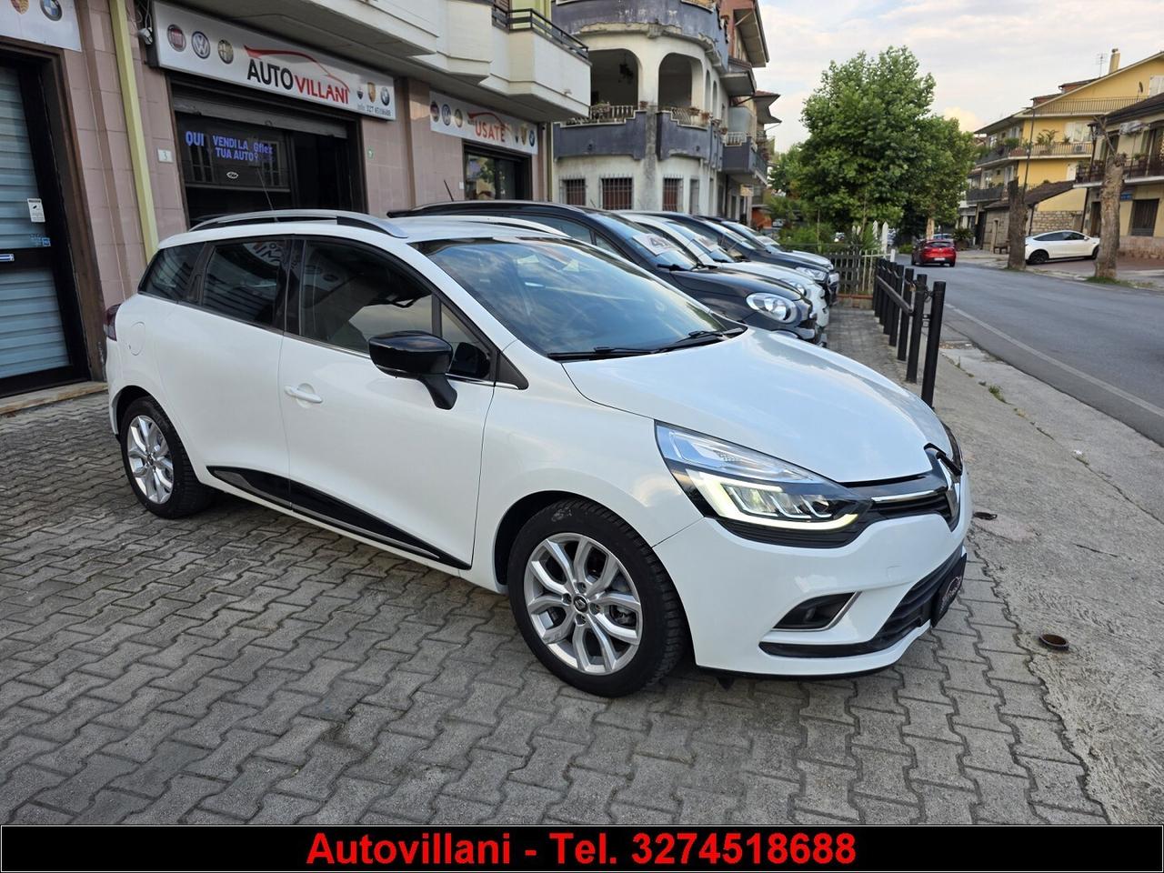 Renault Clio SPORTER 1.5 dCi 8V CV75