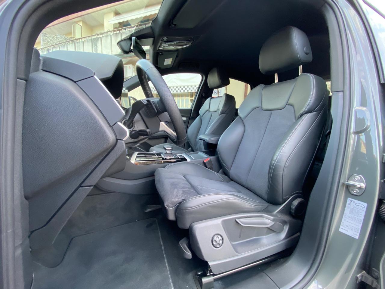 Audi Q5 SPB 40 tdi S LINE IDENTITY BLACK
