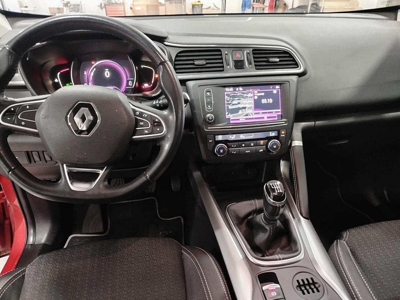 Renault Kadjar dCi 8V 110CV Energy Bose