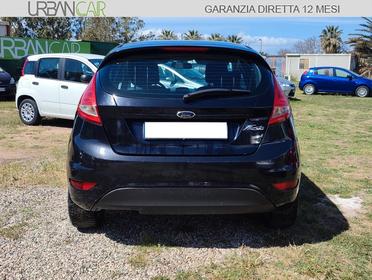 FORD Fiesta 1.2 5p Full Optional - GARANZIA