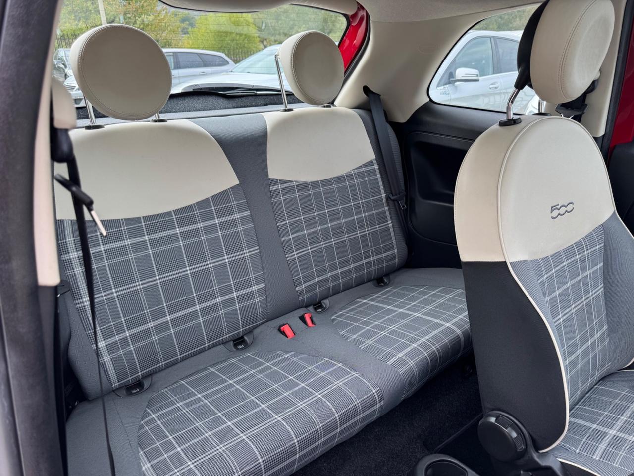 FIAT 500 1.3 MJT 95CV S&S LOUNGE/ EURO 6B