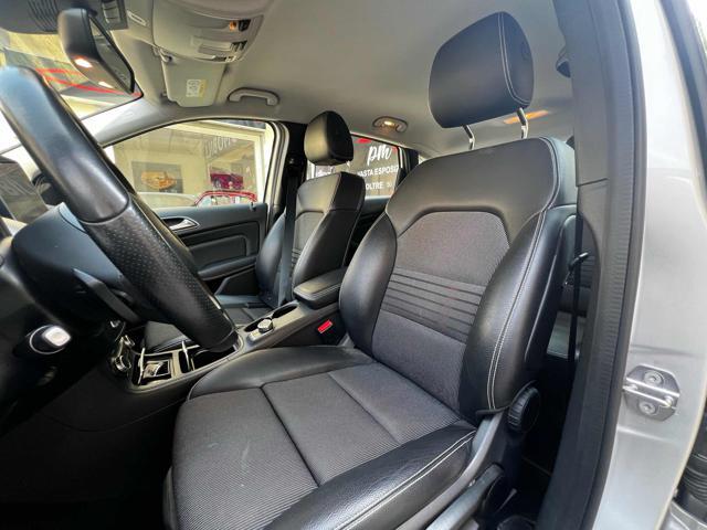 MERCEDES-BENZ B 200 d Automatic Premium