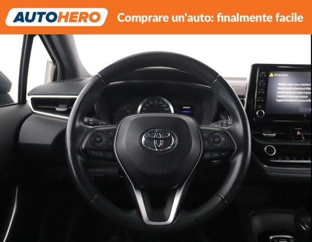 TOYOTA Corolla 1.8 Hybrid Active