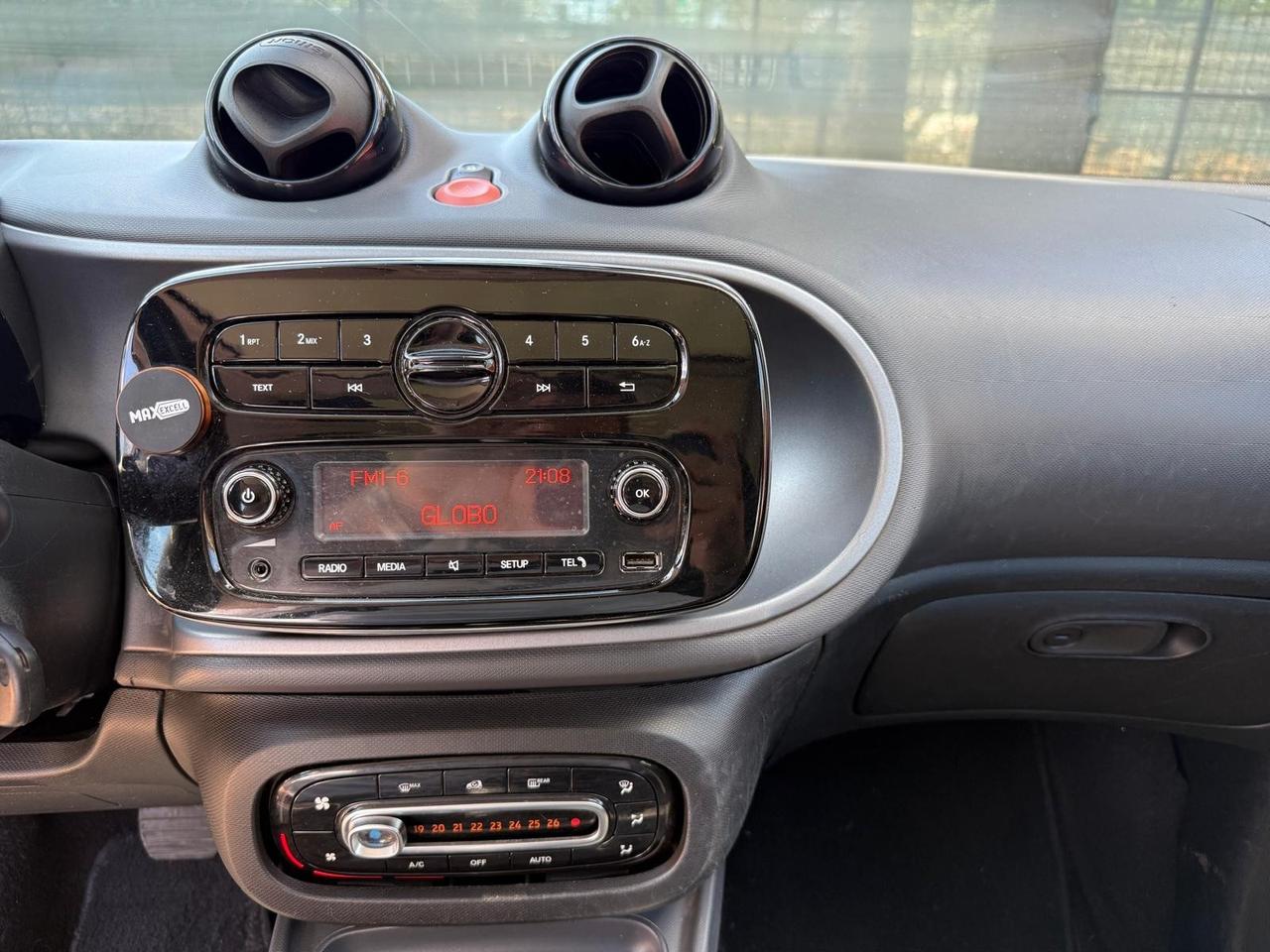 Smart ForFour 70 1.0 twinamic Passion GARA 24 MESI *PROMO*
