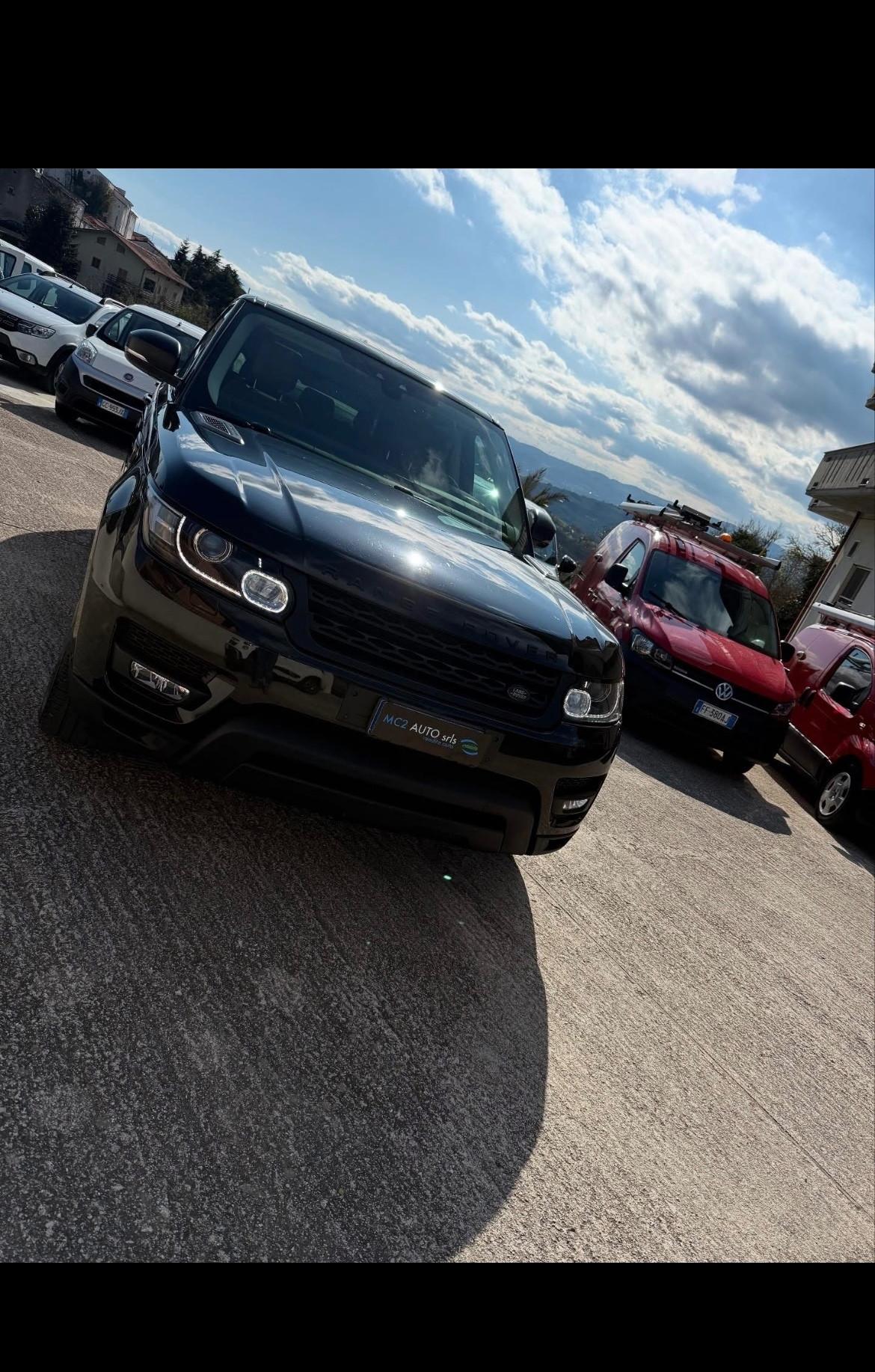 Land Rover Range 3.0 TDV6 HSE