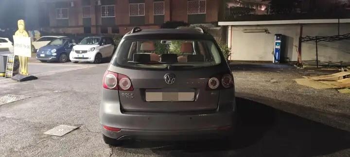 Volkswagen Golf Plus 1.6 TDI DPF 5p. Highline