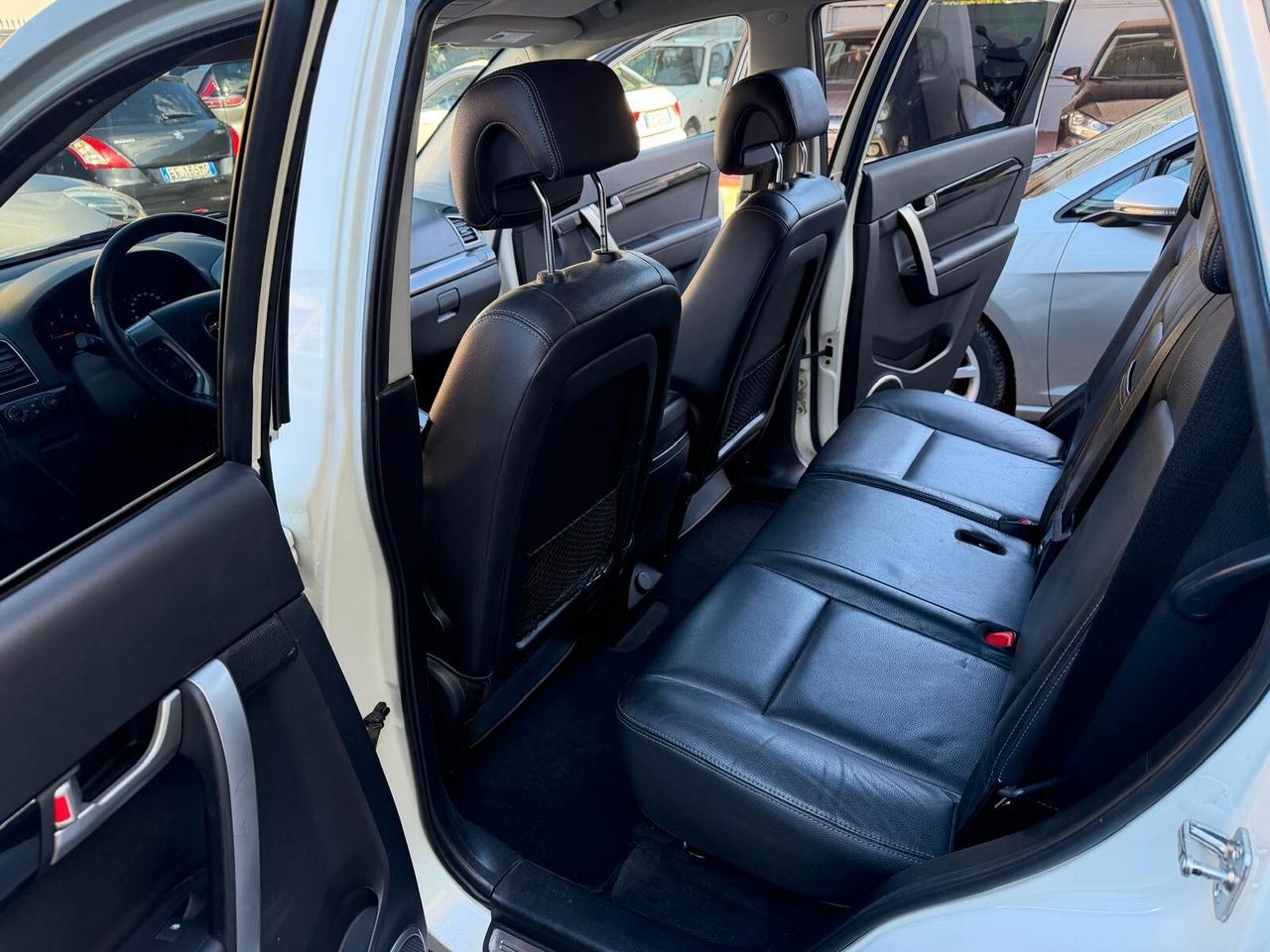 Chevrolet Captiva 2.2 VCDi 184CV aut. 4WD LTZ