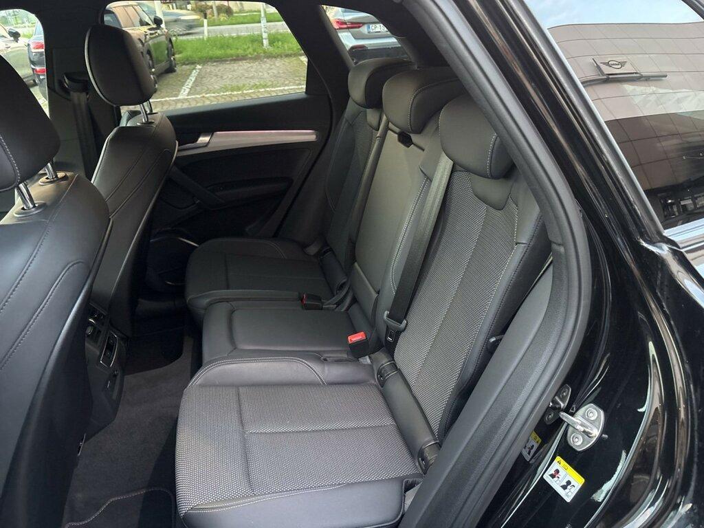 Audi Q5 40 2.0 TDI mHEV S line Quattro S tronic