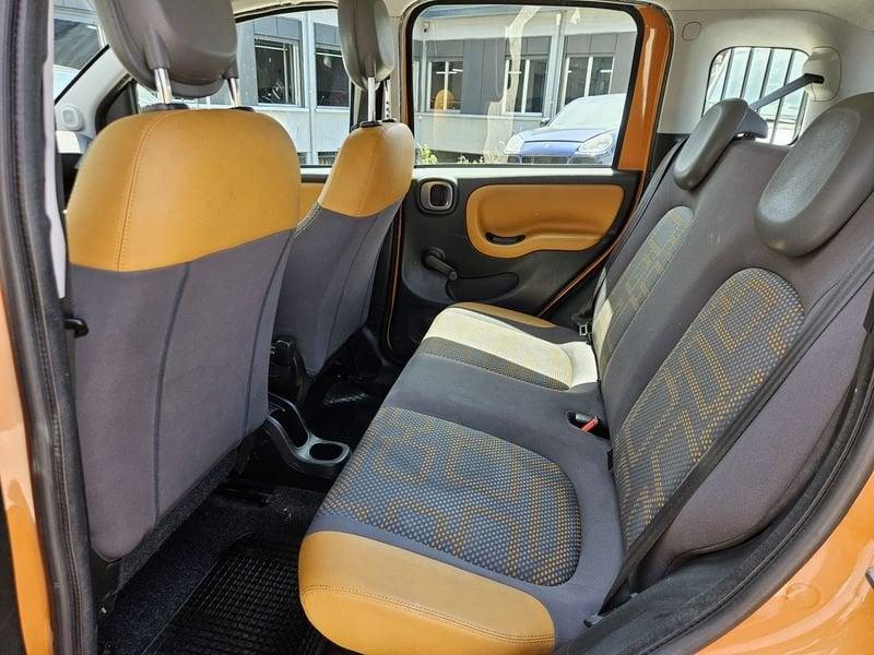 FIAT Panda 1.3 Mjt 16v 75cv S&S 4x4