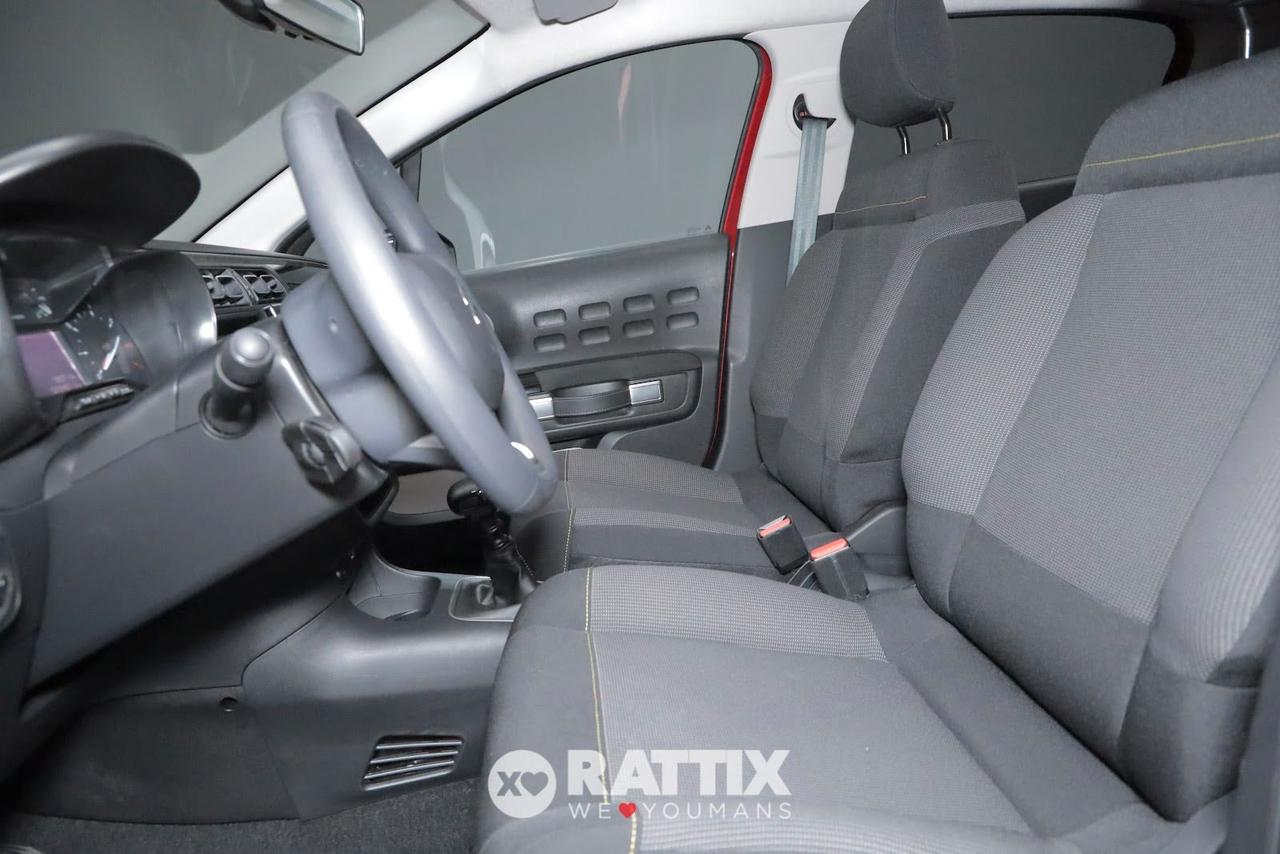 Citroen C3 1.2 Puretech 110CV Max