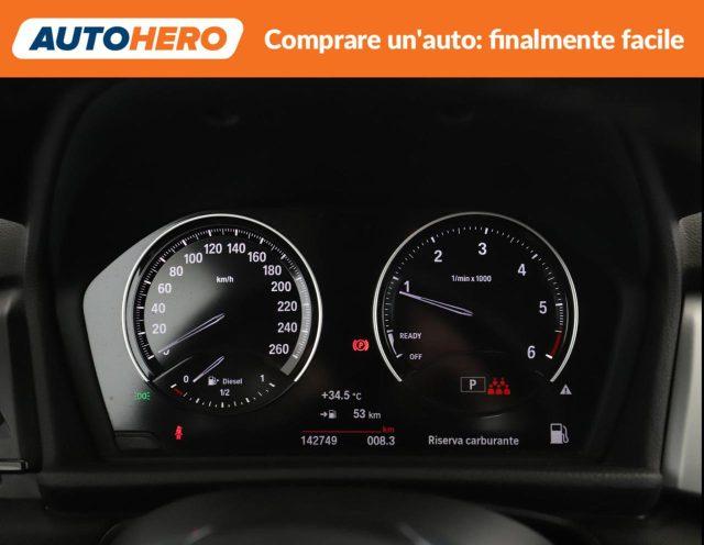 BMW 218 d Gran Tourer Advantage