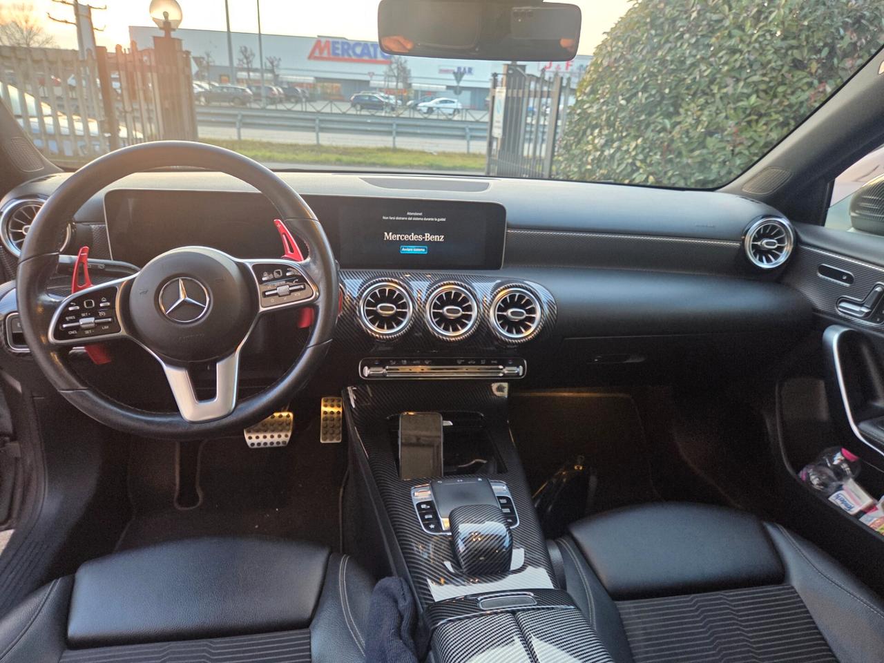 Mercedes-benz A 220 Automatic 4Matic Premium