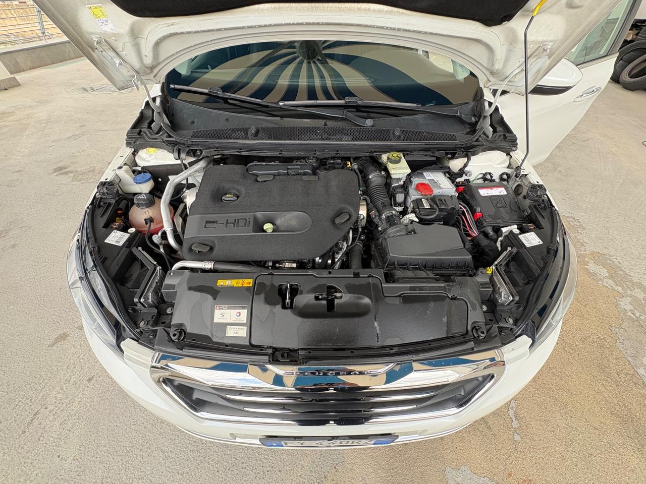 Peugeot 308 BlueHDi 150 S&S EAT6 SW Allure