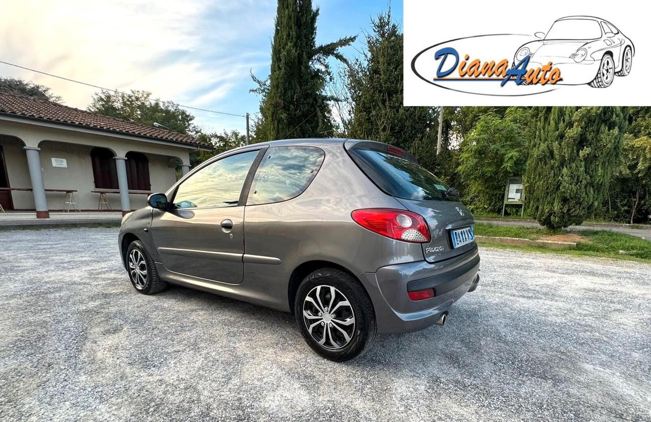 Peugeot 206 Plus 1.1 60CV 3p. Generation ECO GPL